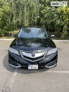 Acura RDX 17.07.2022