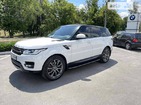 Land Rover Range Rover Sport 19.07.2022