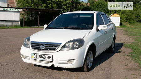 Lifan 520 2012  випуску Полтава з двигуном 0 л  седан механіка за 2700 долл. 