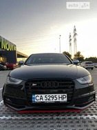 Audi S4 Saloon 26.07.2022