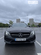 Mercedes-Benz C 300 2018 Київ 2 л  купе автомат к.п.