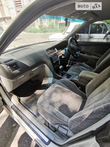 Toyota Chaser 1997  випуску Одеса з двигуном 0 л бензин седан автомат за 8000 долл. 