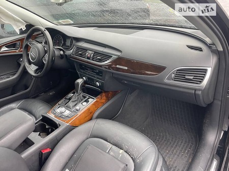 Audi A6 Limousine 2016  випуску Миколаїв з двигуном 2 л бензин седан автомат за 16000 долл. 