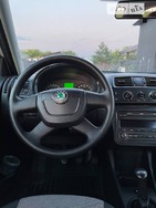 Skoda Fabia 22.07.2022