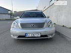 Lexus LS 430 17.07.2022
