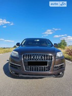 Audi Q7 2014 Тернополь 3 л  внедорожник автомат к.п.