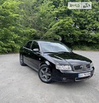 Audi A4 Limousine 07.07.2022