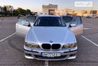BMW 525 23.07.2022