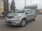 Nissan Note 20.07.2022