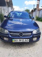 Opel Omega 22.07.2022