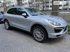 Porsche Cayenne 18.07.2022