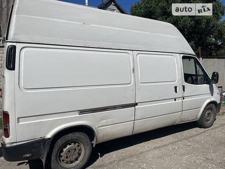 Ford Transit 1999  випуску Дніпро з двигуном 0 л дизель мінівен механіка за 3200 долл. 