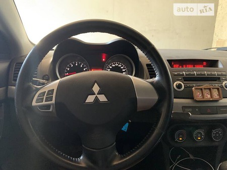 Mitsubishi Lancer 2011  випуску Суми з двигуном 1.5 л бензин седан механіка за 8400 долл. 