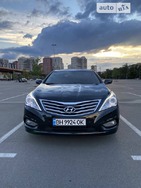 Hyundai Grandeur 2012 Київ 3 л  седан автомат к.п.