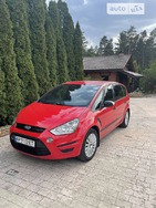 Ford S-Max 24.07.2022