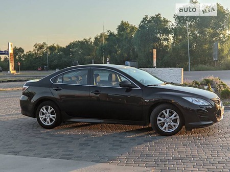 Mazda 6 2010  випуску Ужгород з двигуном 2.2 л дизель седан  за 7000 долл. 