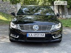 Volkswagen CC 2014 Киев 2 л  купе автомат к.п.