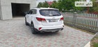 Hyundai Santa Fe 2017 Львів 3.3 л  позашляховик автомат к.п.