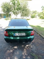 Audi A4 Limousine 17.07.2022