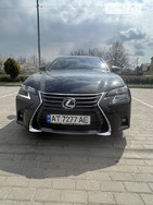 Lexus GS 200t 2017 Львів 2.5 л  седан автомат к.п.