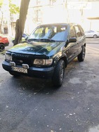 KIA Sportage 1997 Одеса 2 л  позашляховик автомат к.п.