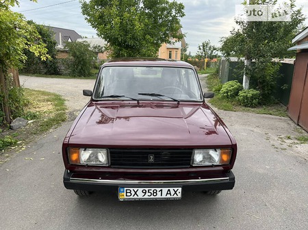 Lada 2104 2008  випуску Вінниця з двигуном 1.5 л бензин універсал механіка за 3350 долл. 