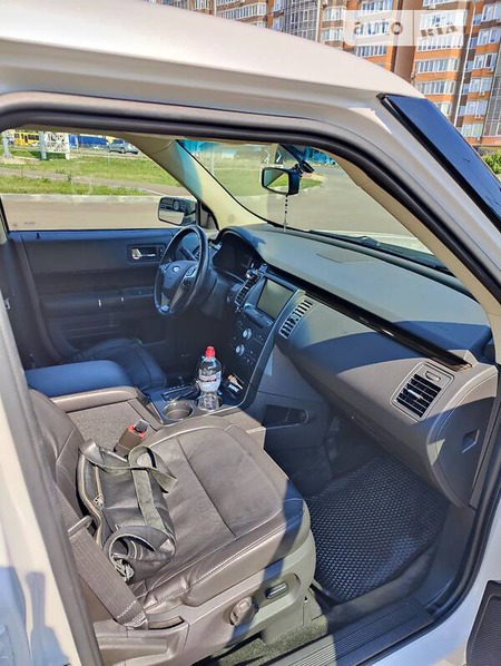 Ford Flex 2015  випуску Тернопіль з двигуном 3.5 л  позашляховик автомат за 17500 долл. 