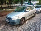 Skoda Fabia 17.07.2022