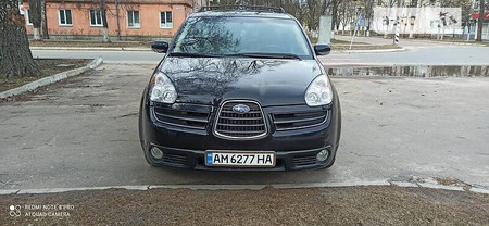 Subaru Tribeca 2007  випуску Київ з двигуном 3 л  позашляховик автомат за 8800 долл. 