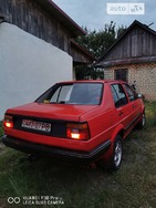 Volkswagen Jetta 1984 Рівне 1.6 л  седан механіка к.п.
