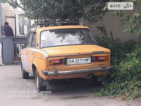 Lada 2106 1984  випуску Київ з двигуном 1.5 л бензин седан механіка за 20000 грн. 