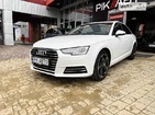 Audi A4 Limousine 17.07.2022