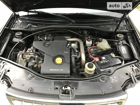 Dacia Duster 2011  випуску Львів з двигуном 1.5 л дизель позашляховик механіка за 8000 долл. 