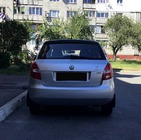 Skoda Fabia 17.07.2022