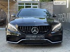 Mercedes-Benz C 63 AMG 2016 Київ  седан автомат к.п.