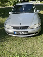 Opel Vectra 23.07.2022