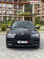 BMW X6 2012 Івано-Франківськ 3 л  позашляховик автомат к.п.