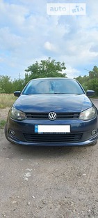 Volkswagen Polo 2012 Івано-Франківськ 1.6 л  універсал механіка к.п.