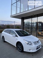 Toyota Avensis 25.07.2022