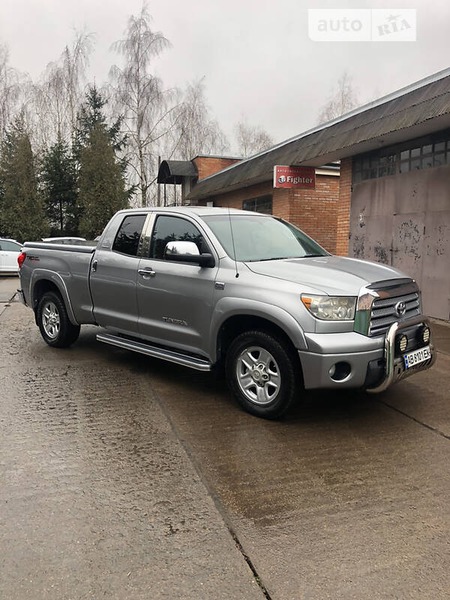 Toyota Tundra 2007  випуску Вінниця з двигуном 4.7 л  пікап автомат за 23700 долл. 