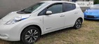 Nissan Leaf 21.07.2022