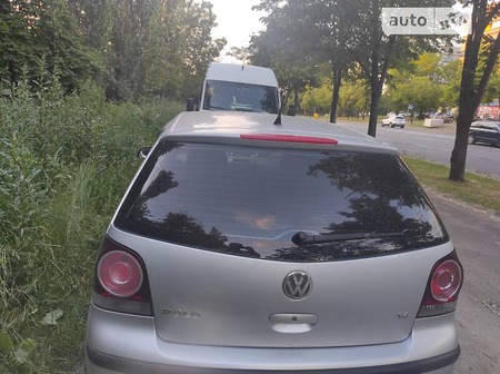 Volkswagen Polo 2007  випуску Київ з двигуном 1.4 л  хэтчбек  за 4100 долл. 