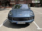 Porsche Cayenne 22.07.2022