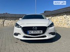 Mazda 3 2017 Львів 2.5 л  седан автомат к.п.