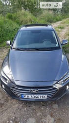 Hyundai Elantra 2018 Київ 2 л  седан автомат к.п.