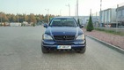Mercedes-Benz ML 320 24.07.2022