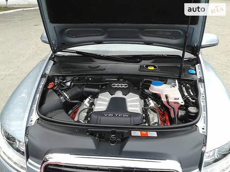 Audi A6 Limousine 2008  випуску Дніпро з двигуном 3 л бензин седан автомат за 17000 долл. 