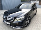 Mercedes-Benz E 400 2015 Харків 3 л  седан автомат к.п.