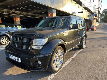 Dodge Nitro 2008  випуску Київ з двигуном 2.8 л дизель позашляховик автомат за 10200 долл. 