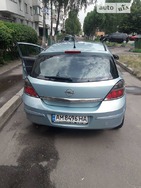 Opel Astra 17.07.2022